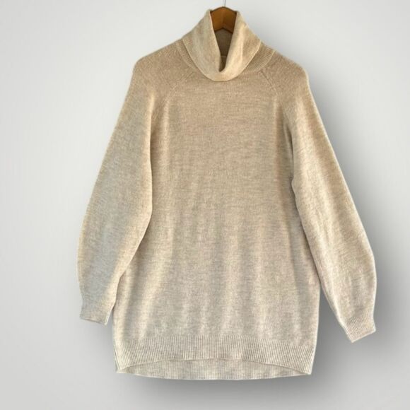 5 for $40 H&M Sweater Pullover Turtleneck Women Size S - Picture 1 of 7